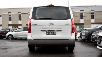 Hyundai Imax 2.5 CRDI AUTO NZ New 8 Seater image 312980
