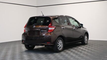 Nissan Note e-power X, Pre Collision Safety image 311773