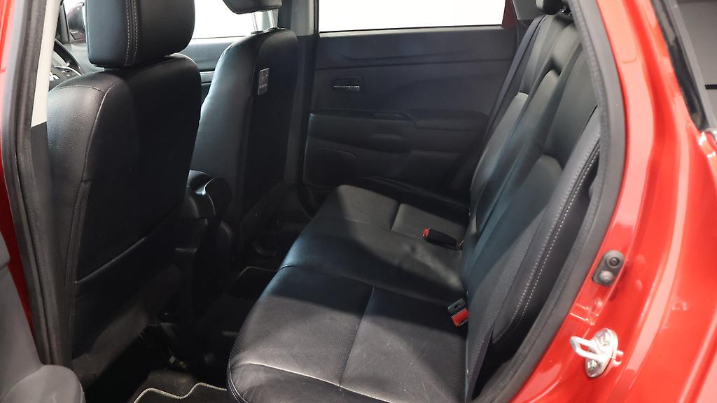 Mitsubishi Asx VRX 2.0P/CVT/SW/5DR image 319463