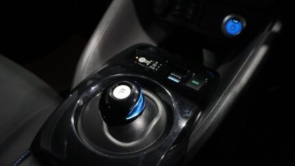 Nissan Leaf 40Kwh S Model 86.32% image 309462