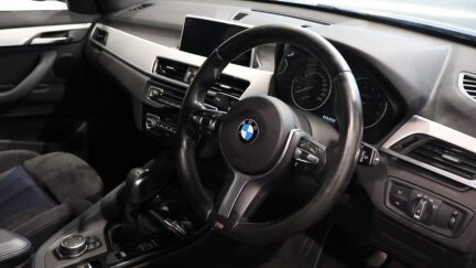 Bmw X1 X Drive 25i M-sport 4WD image 310039