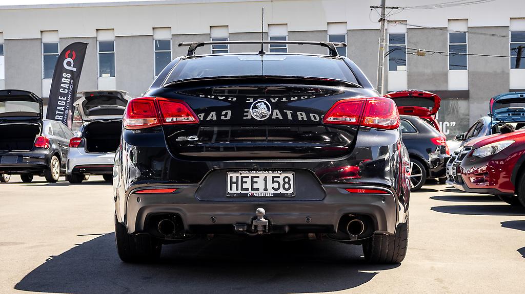 Holden Commodore VF SV6 SDN AT NZ NEW image 314737