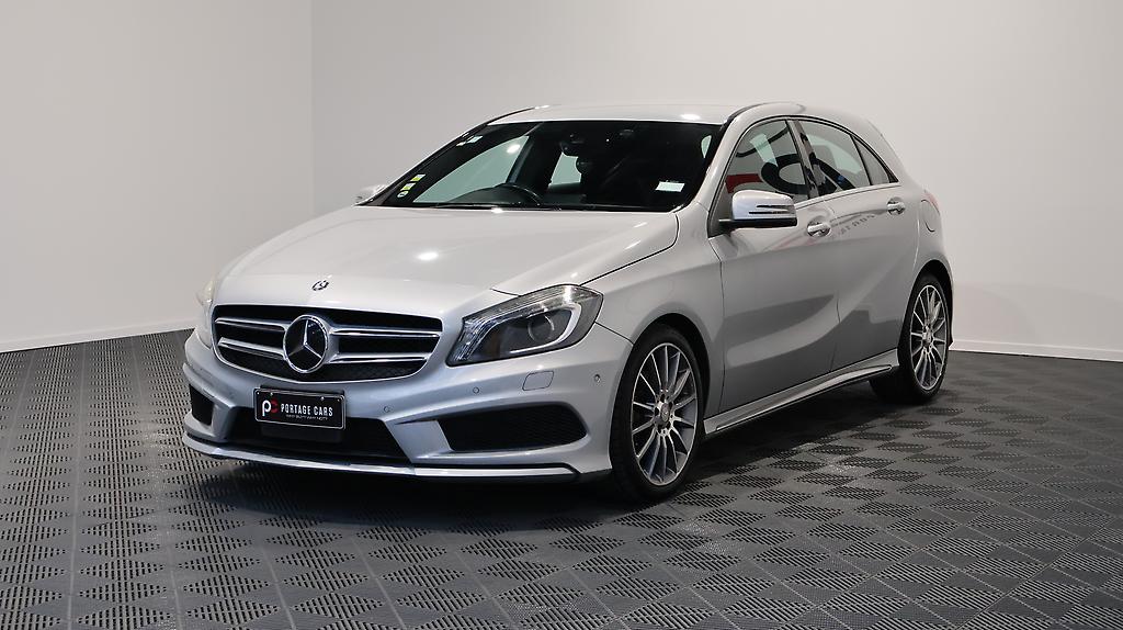 Mercedes-benz A 180 Sports AMG Package image 314342
