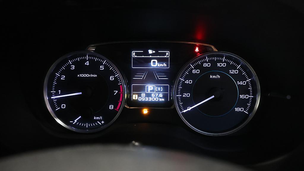 Subaru Impreza Sport 2.0i Eyesight AWD Facelift image 314463