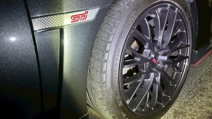 Subaru Wrx 2.0 GT-S Eyesight AWD image 317054