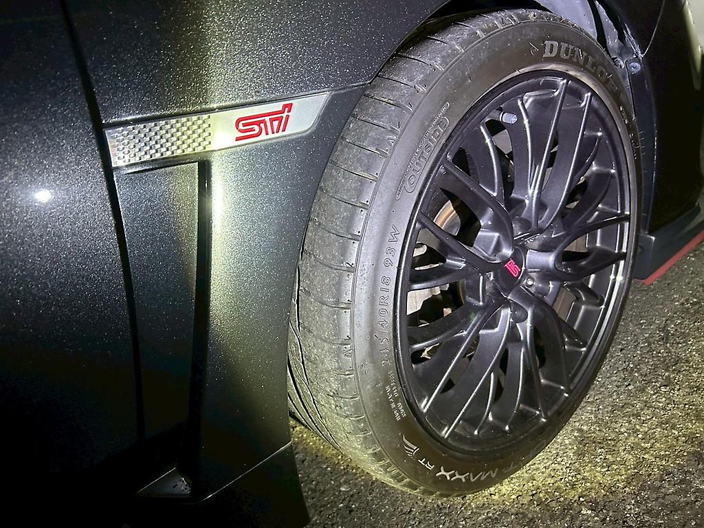 Subaru Wrx 2.0 GT-S Eyesight AWD image 317054