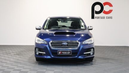 Subaru Levorg 1.6GT image 316043