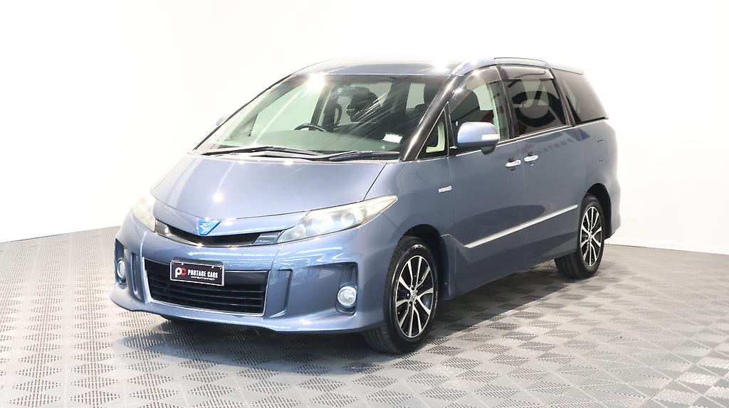 Toyota Estima Aeras 4WD image 316277