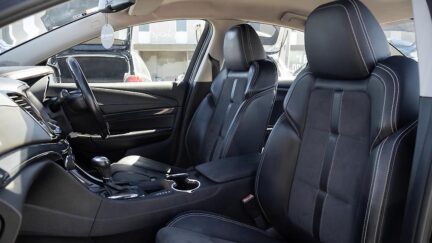 Holden Commodore VF SV6 SDN AT NZ NEW image 314752