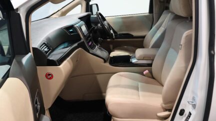 Toyota Vellfire HYBRID image 315085