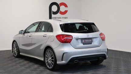 Mercedes-benz A 180 Sports AMG Package image 314346