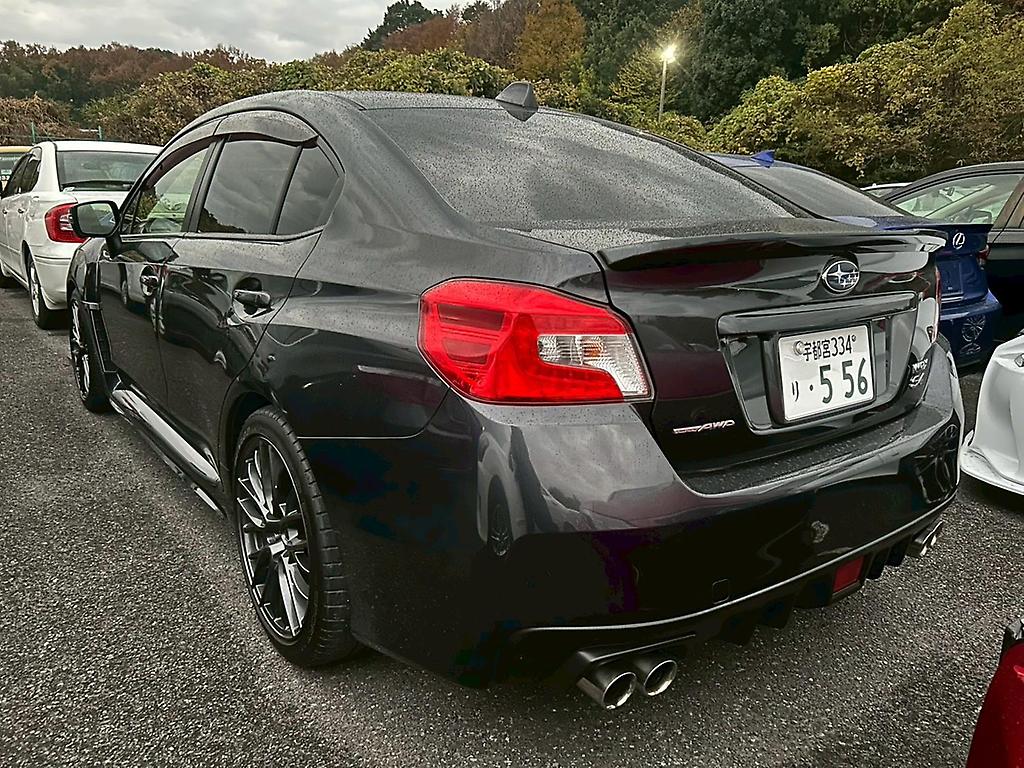 Subaru Wrx 2.0 GT-S Eyesight AWD image 317050