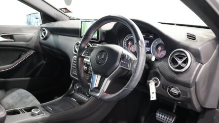 Mercedes-benz A 180 Sports AMG Package image 314352