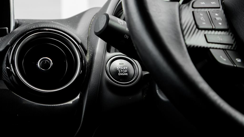 Mazda Demio 13s Skyactiv, Pushbutton image 316710