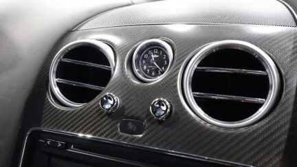 Bentley Continental GT V8 S MULLINER image 313803