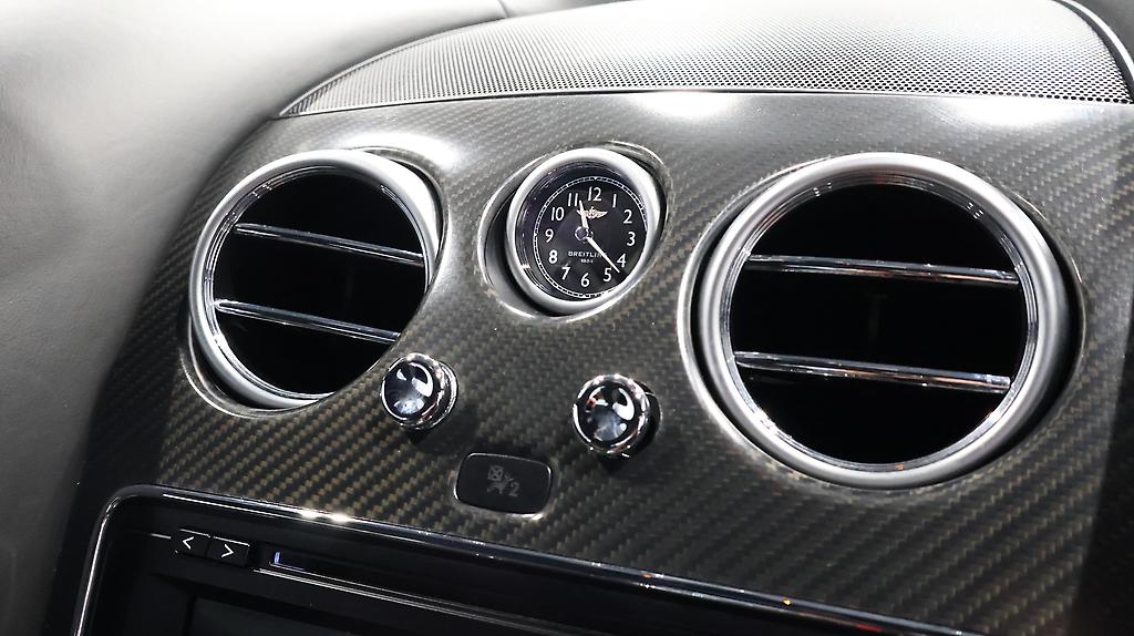 Bentley Continental GT V8 S MULLINER image 313803