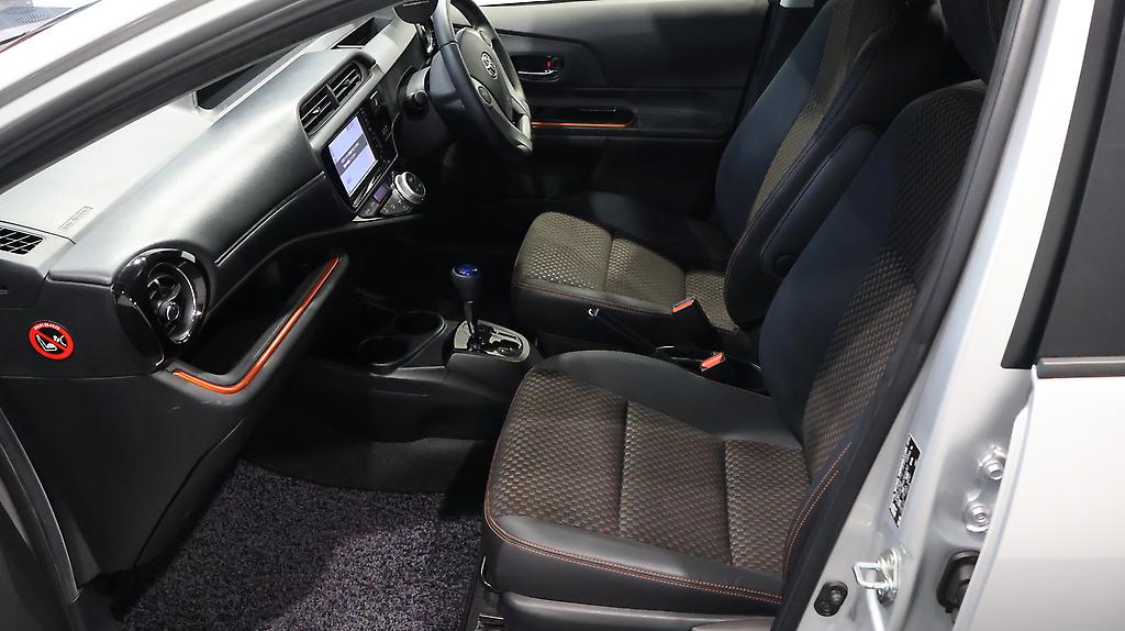 Toyota Aqua X- Urban image 315279