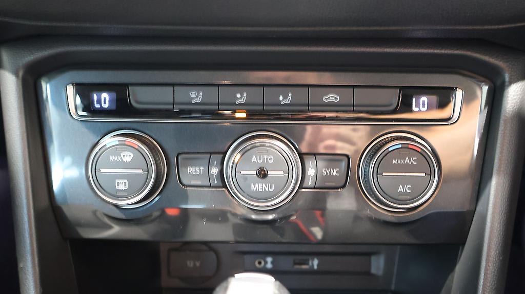 Volkswagen Tiguan TSI COMFORTLINE 2WD image 316624