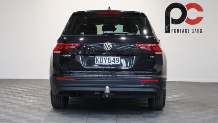 Volkswagen Tiguan TSI COMFORTLINE 2WD image 316614