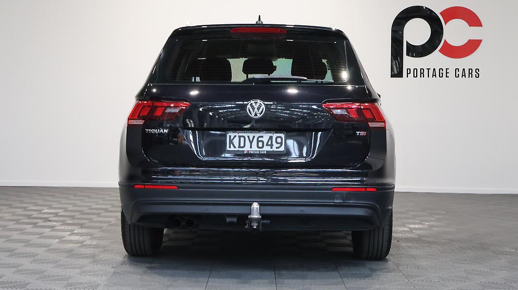 Volkswagen Tiguan TSI COMFORTLINE 2WD image 316614