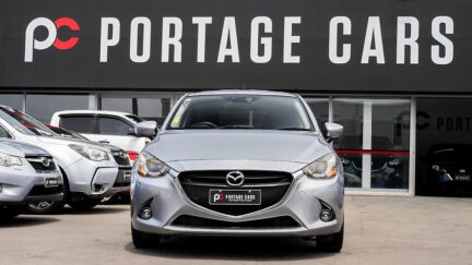 Mazda Demio 13s Skyactiv, Pushbutton image 316699