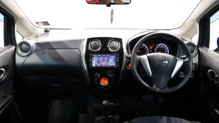 Nissan Note X V Selection + Safety image 314484