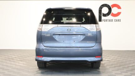 Toyota Estima Aeras 4WD image 316279