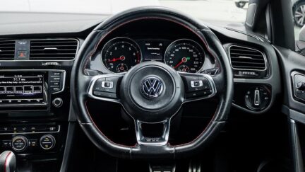 Volkswagen Golf Golf GTI MK7 Tints, Black wheels image 315659