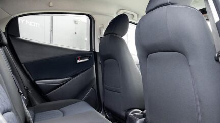 Mazda Demio 13s Skyactiv, Pushbutton image 316705