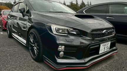 Subaru Wrx 2.0 GT-S Eyesight AWD image 317047