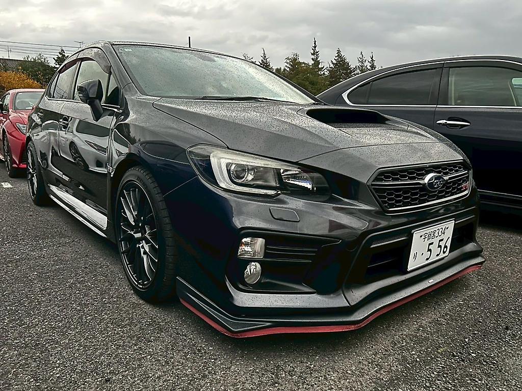 Subaru Wrx 2.0 GT-S Eyesight AWD image 317046
