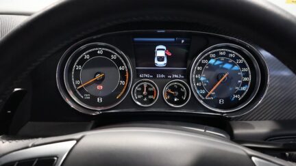 Bentley Continental GT V8 S MULLINER image 313801