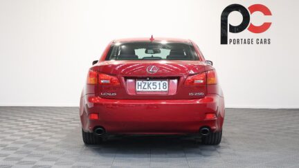 Lexus Is 250 image 315897