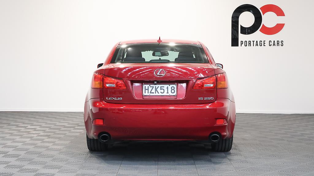 Lexus Is 250 image 315897