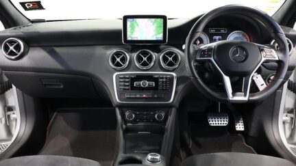 Mercedes-benz A 180 Sports AMG Package image 314353