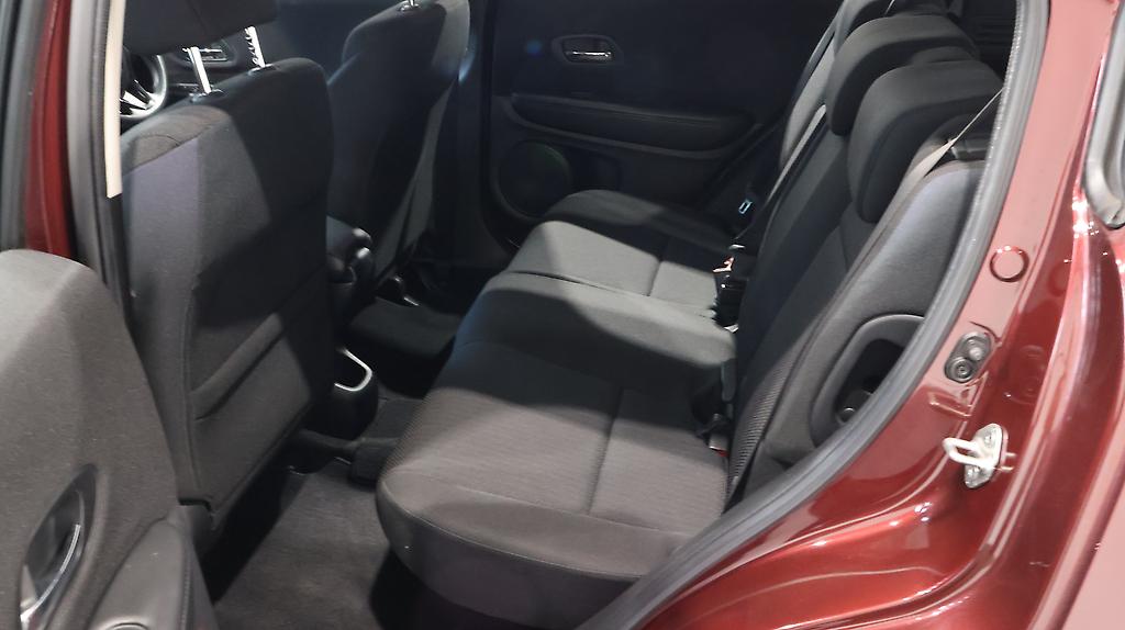 Honda Hr-v S 1.8P image 315936