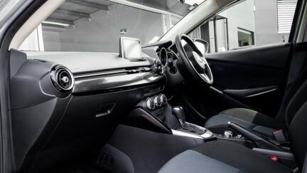 Mazda Demio 13s Skyactiv, Pushbutton image 316715