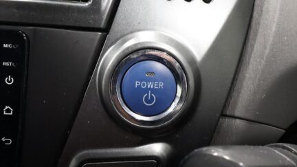 Toyota Prius ALPHA HYBRID image 316081