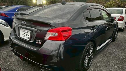 Subaru Wrx 2.0 GT-S Eyesight AWD image 317049