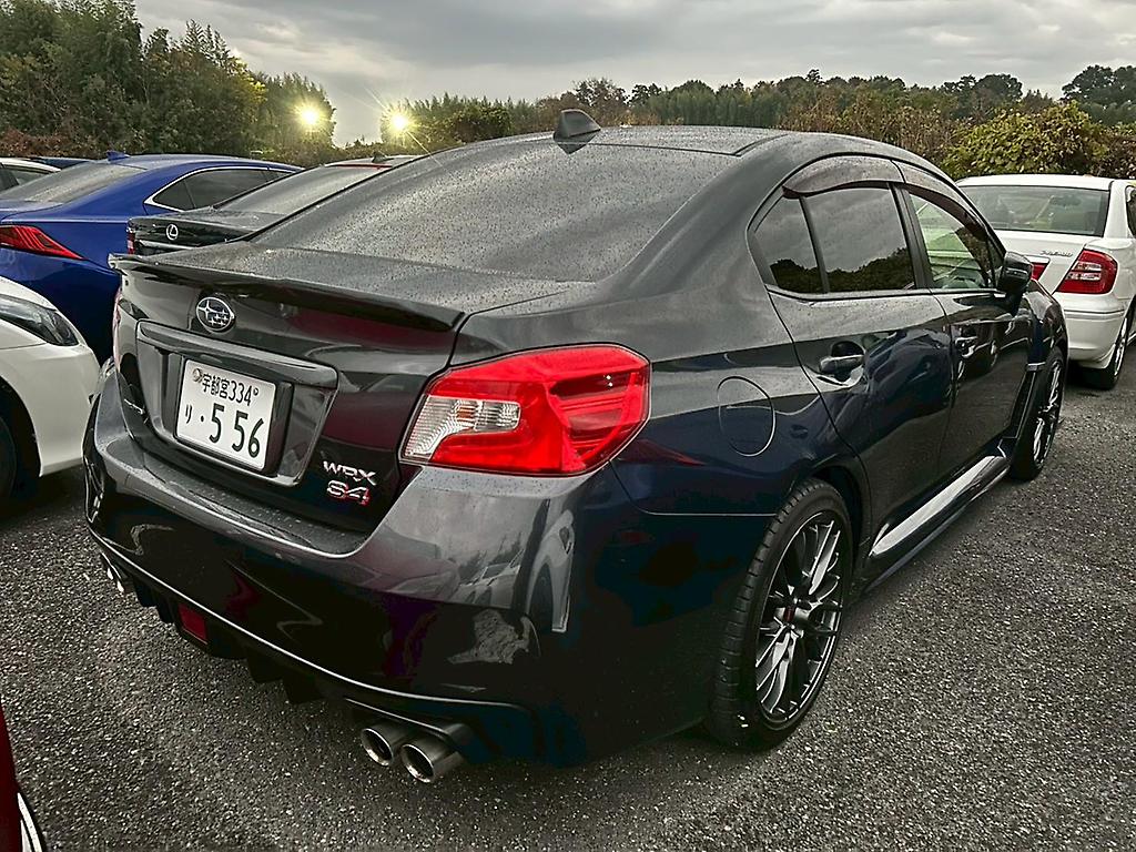 Subaru Wrx 2.0 GT-S Eyesight AWD image 317049