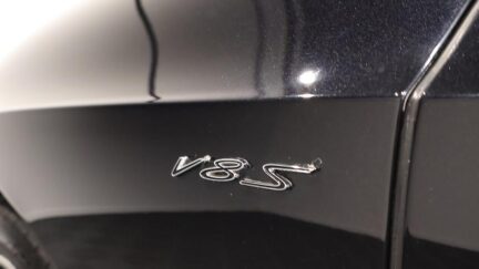 Bentley Continental GT V8 S MULLINER image 313812