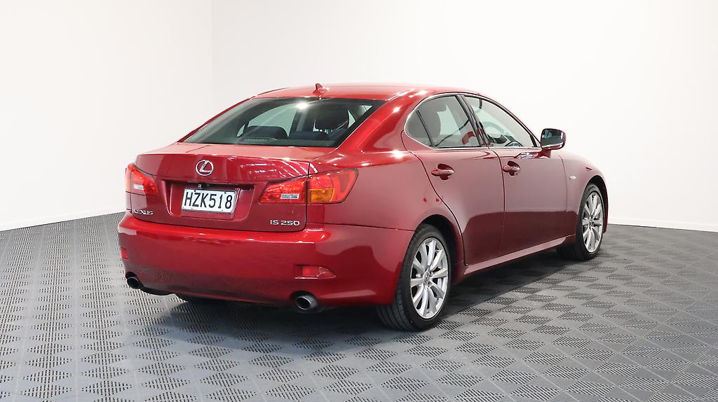 Lexus Is 250 image 315899