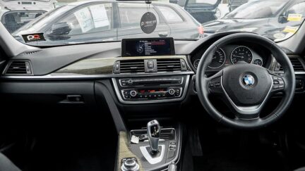 Bmw 320i Leather package, Reverse camera image 316504