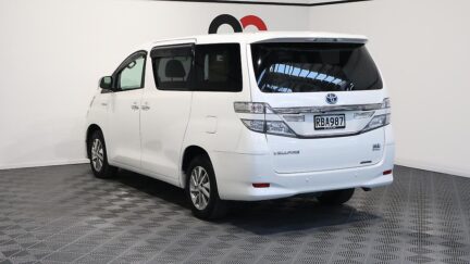 Toyota Vellfire HYBRID image 315083