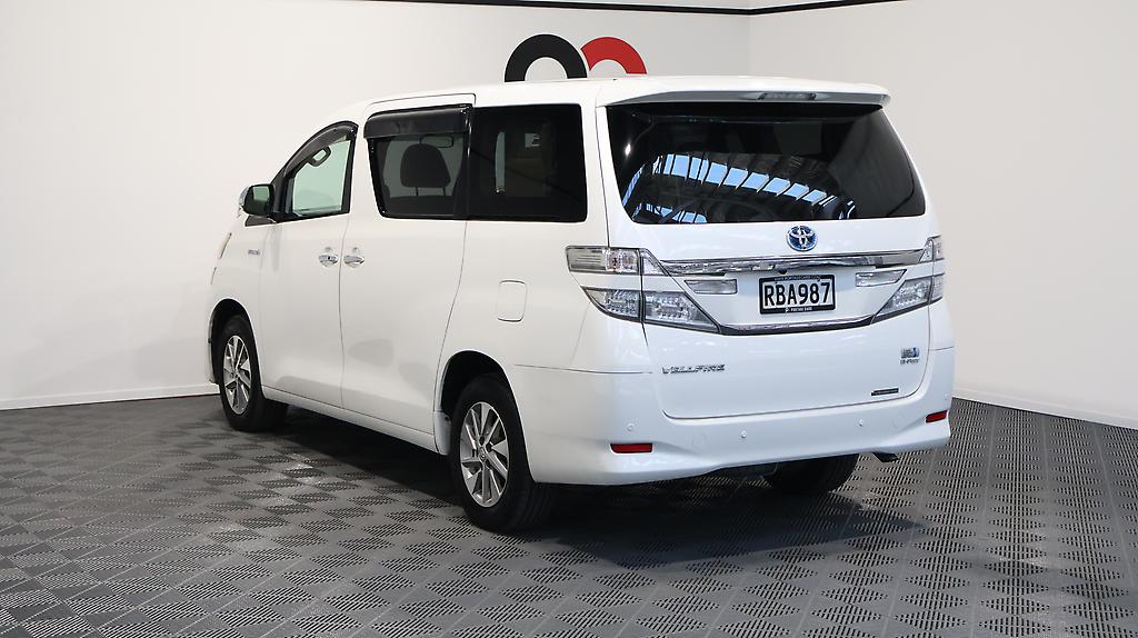 Toyota Vellfire HYBRID image 315083