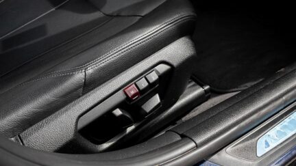 Bmw 320i Leather package, Reverse camera image 316510