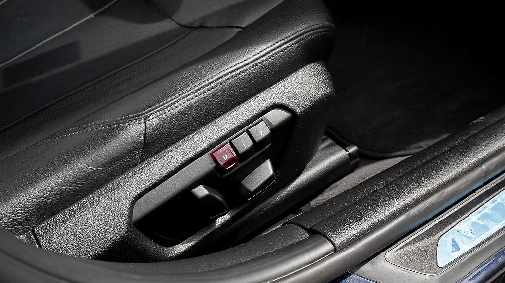 Bmw 320i Leather package, Reverse camera image 316510