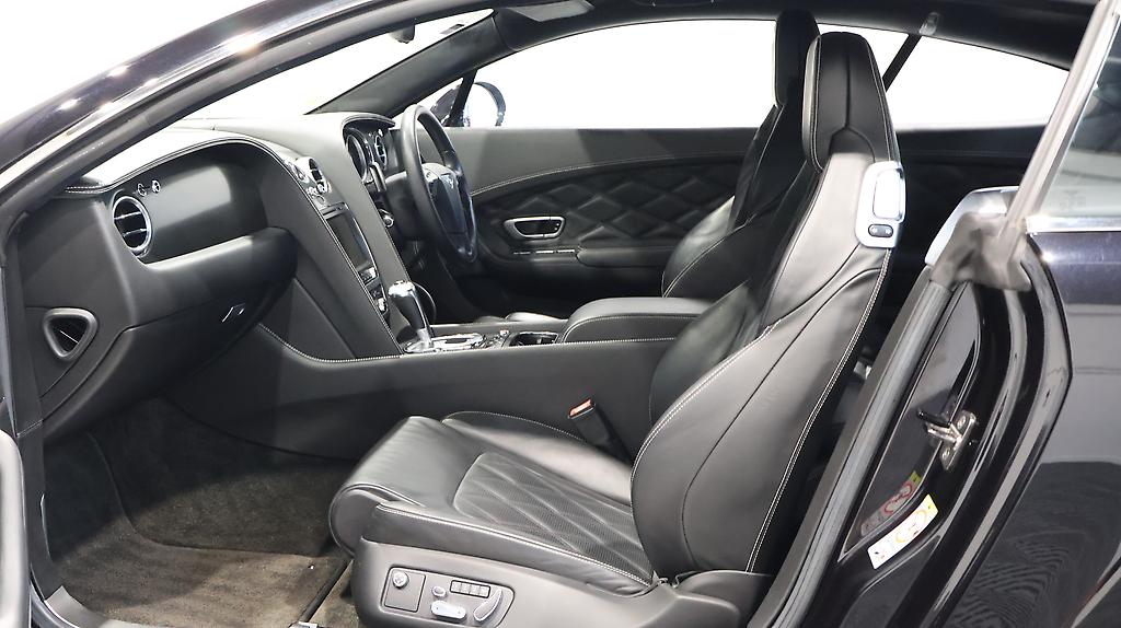 Bentley Continental GT V8 S MULLINER image 313807