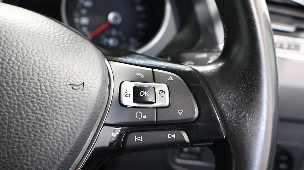 Volkswagen Tiguan TSI COMFORTLINE 2WD image 316620