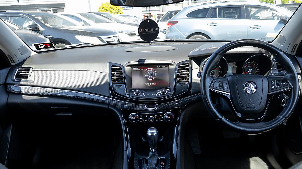 Holden Commodore VF SV6 SDN AT NZ NEW image 314739